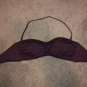 Strapless Bikini Top